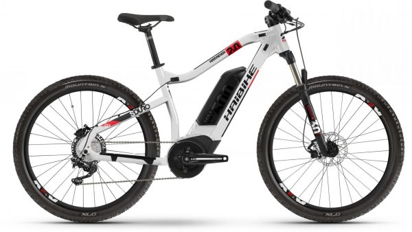 Haibike SDURO HardSeven 2.0 2020 e-Mountainbike