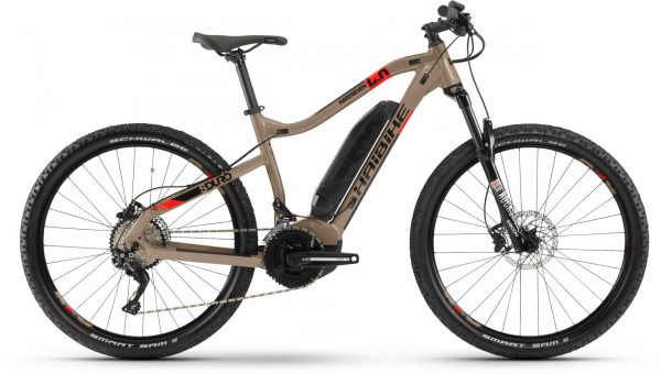 Haibike SDURO HardSeven 4.0 2020 e-Mountainbike