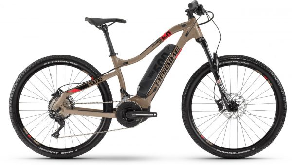 Haibike SDURO HardSeven Life 4.0 2020 e-Mountainbike