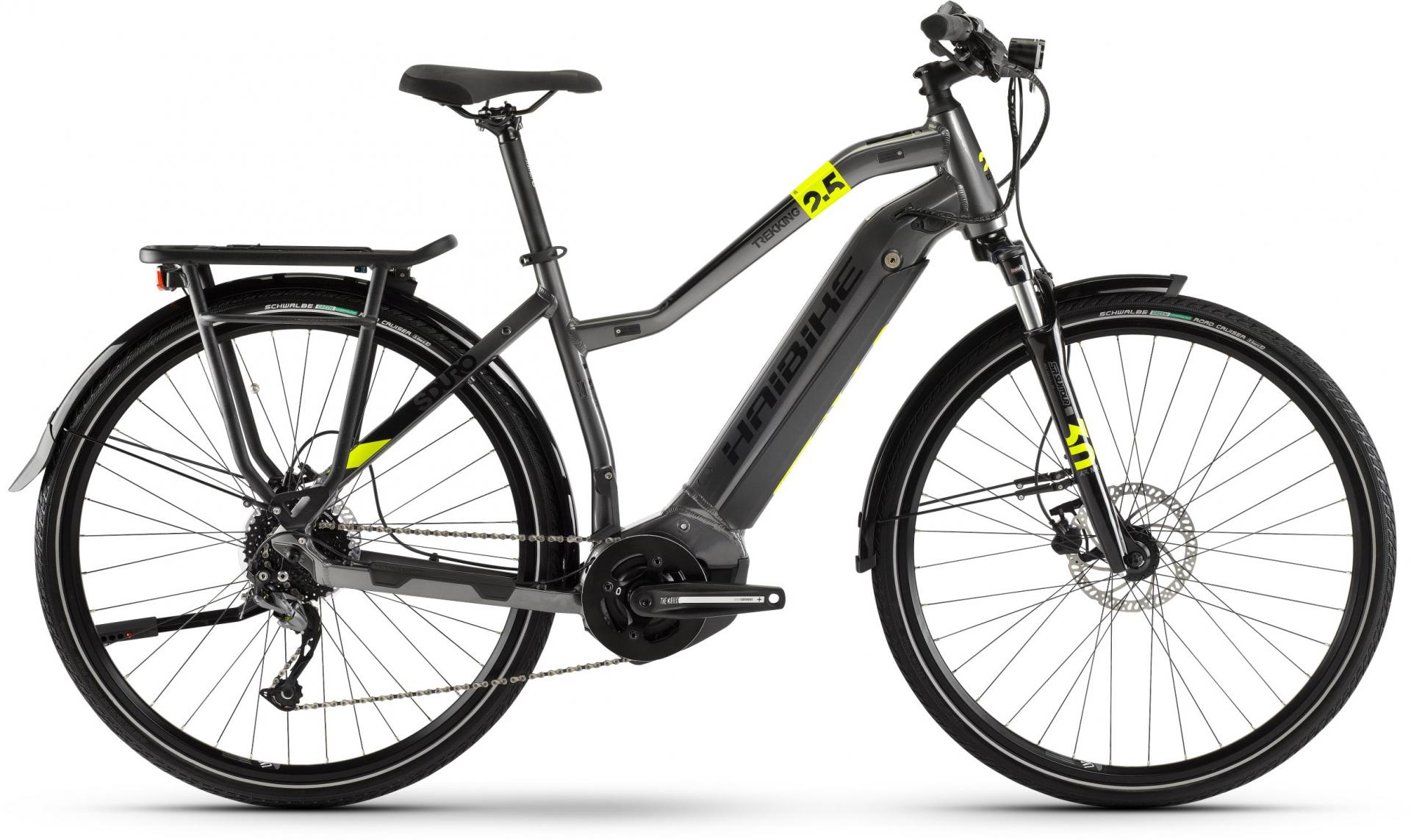 Haibike SDURO Trekking 2.5 2020 e motion experts GmbH