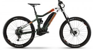 haibike xduro dwnhll 8 0 2020 Haibike XDURO Dwnhll 8.0 2020