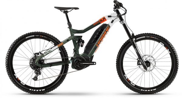 Haibike XDURO Dwnhll 8.0 2020 e-Mountainbike