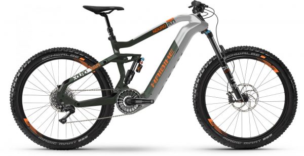 Haibike XDURO Nduro 8.0 2020 e-Mountainbike