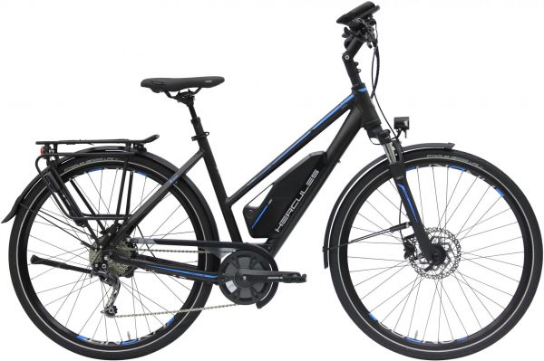 Hercules Alassio Sport 9 2020 Trekking e-Bike