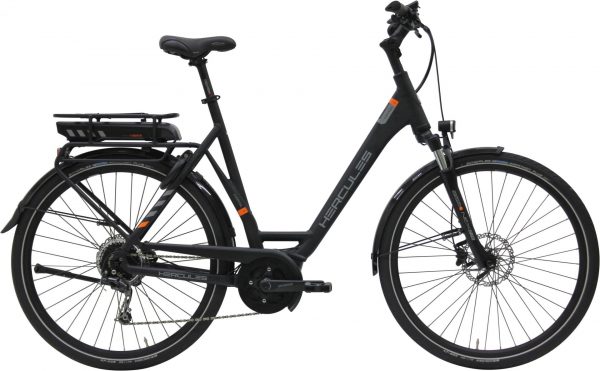 Hercules E-Imperial 180 S 9 2020 City e-Bike