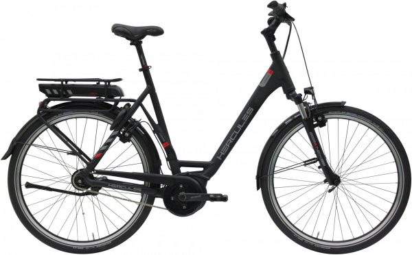 Hercules E-Imperial 180 S R8 2020 City e-Bike