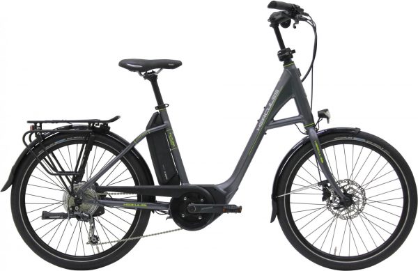 Hercules Futura Compact 8 2020 Kompakt e-Bike