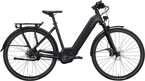 Hercules Futura Pro I-F11 2020 Trekking e-Bike