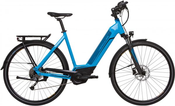 Hercules Futura Sport I 2020 Trekking e-Bike