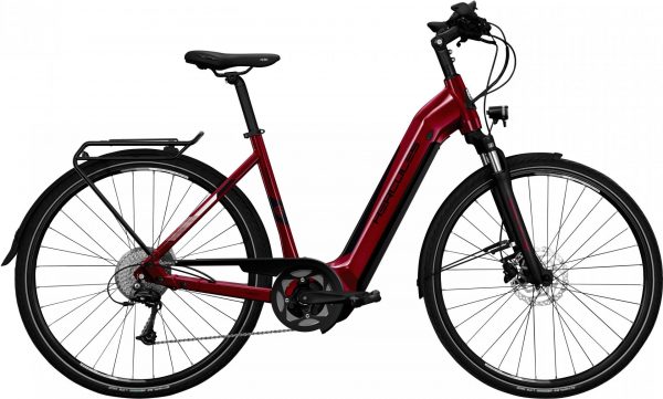 Hercules Futura Sport I-9 2020 Trekking e-Bike