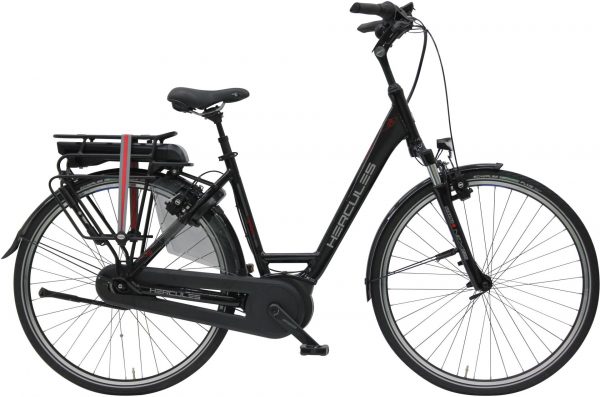 Hercules Montfoort plus F8 2020 City e-Bike