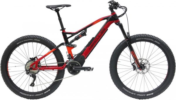 Hercules NOS FS Comp I 2020 e-Mountainbike