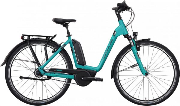 Hercules Robert/-a Pro R8 2020 City e-Bike