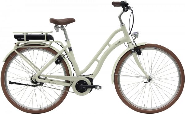 Hercules Viverty E F7 2020 City e-Bike