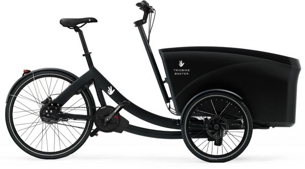 Triobike boxter e enviolo 2019 Lasten e-Bike