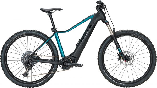 Bulls Aminga EVA 3 2020 e-Mountainbike