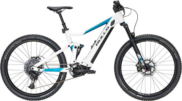 Bulls Aminga Eva TR 3 2020 e-Mountainbike