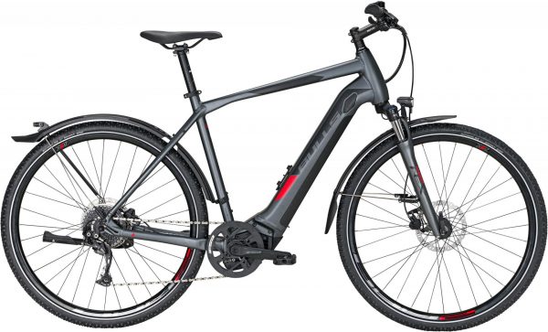 Bulls Cross Flyer EVO 2020 Cross e-Bike