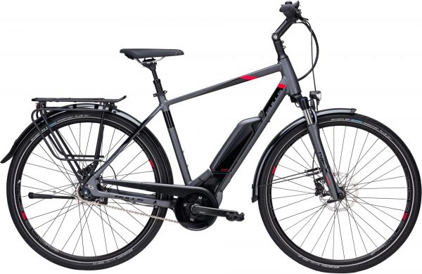 Bulls Cross Mover E8 2020 Trekking e-Bike