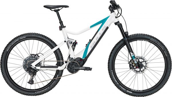 Bulls E-Stream EVA TR2 2020 e-Mountainbike