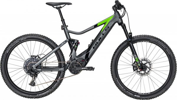 Bulls E-Stream EVO TR2 2020 e-Mountainbike