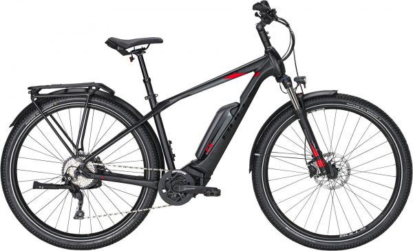 Bulls Iconic E1 2020 Trekking e-Bike