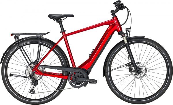 Bulls Lacuba EVO Lite 12 2020 Trekking e-Bike