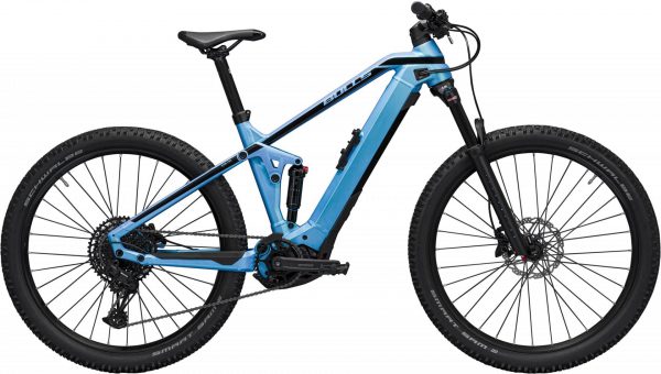 Bulls Sonic EVA TR 1 2020 e-Mountainbike