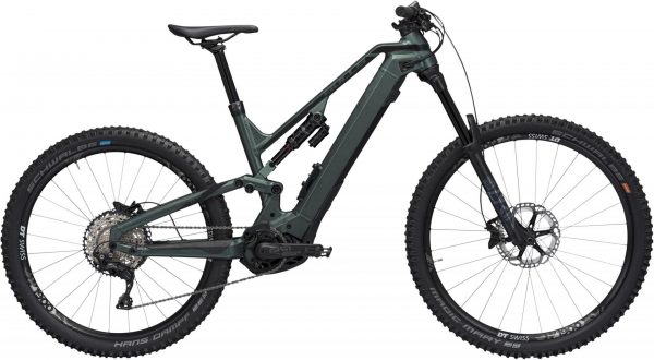 Bulls Sonic EVO EN 2 2020 e-Mountainbike