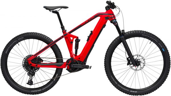 Bulls Sonic EVO TR 2020 e-Mountainbike