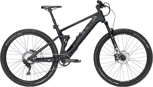 Bulls Wild Flow Evo RS 2020 e-Mountainbike