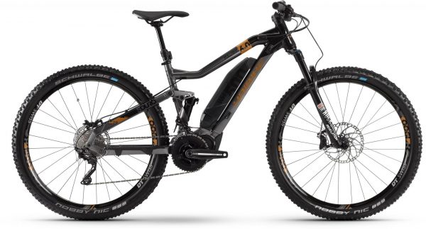 Haibike SDURO FullNine 6.0 2020 e-Mountainbike