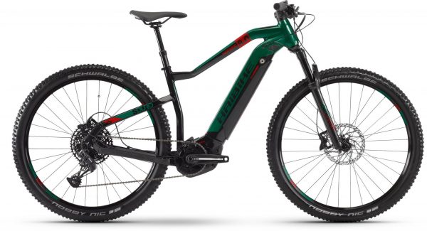 Haibike SDURO HardNine 8.0 2020 e-Mountainbike