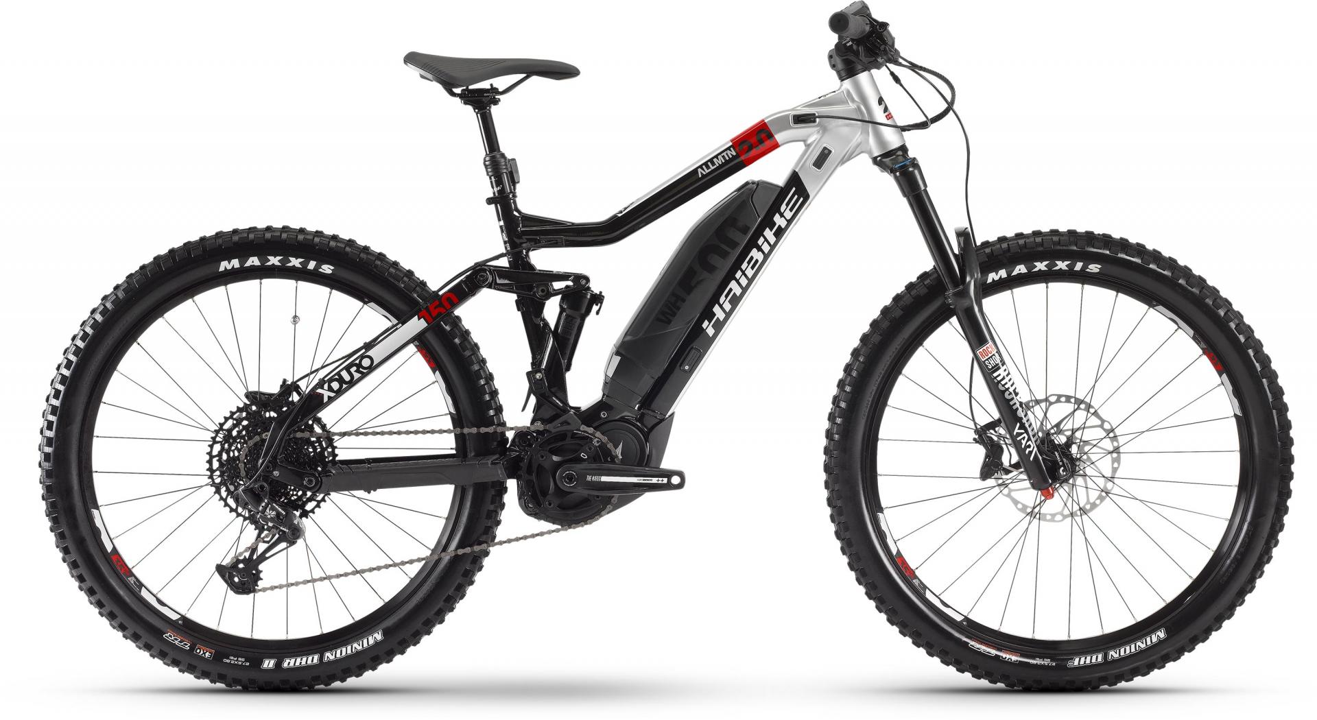 Haibike XDURO AllMtn 2.0 2020 e motion experts GmbH