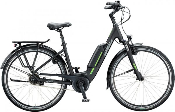 KTM Macina Central 5 2020 City e-Bike