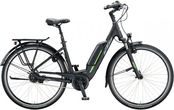 KTM Macina Central 5 RT 2020 City e-Bike