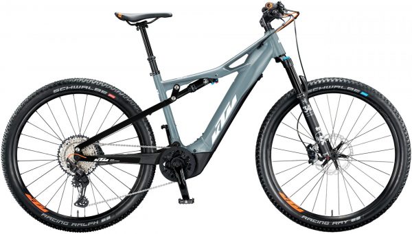 KTM Macina Chacana 291 2020 e-Mountainbike