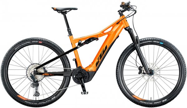 KTM Macina Chacana 293 2020 e-Mountainbike