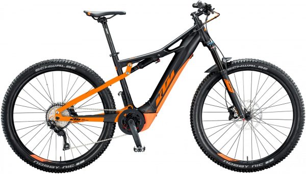 KTM Macina Chacana 294 2020 e-Mountainbike