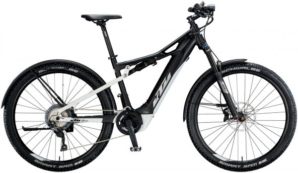 KTM Macina Chacana LFC 2020 e-Mountainbike