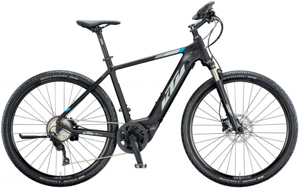 KTM Macina Cross 510 2020 Cross e-Bike