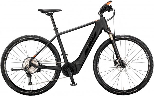 KTM Macina Cross 610 2020 Cross e-Bike