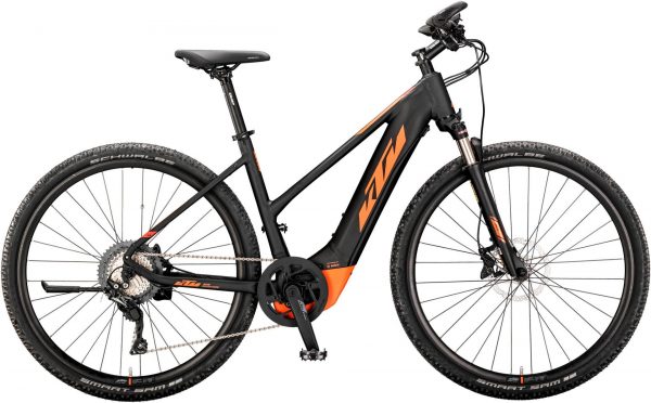 KTM Macina Cross 620 2020 Cross e-Bike