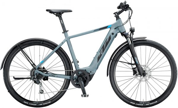 KTM Macina Cross LFC 2020 Trekking e-Bike