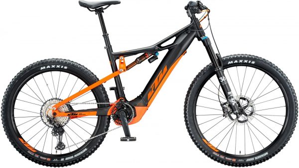 KTM Macina Kapoho 2971 2020 e-Mountainbike