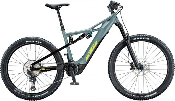 KTM Macina Kapoho 2972 2020 e-Mountainbike