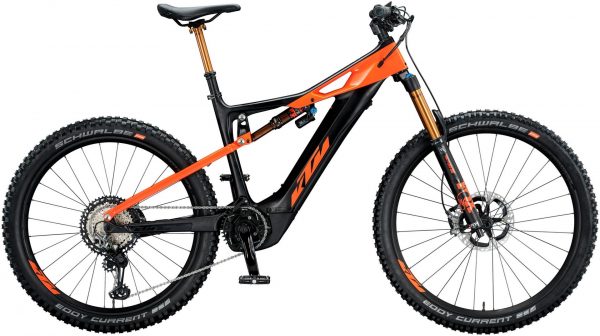 KTM Macina Kapoho Prestige 2020 e-Mountainbike