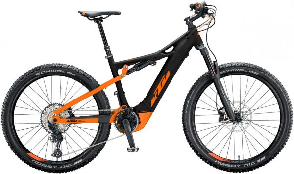 KTM Macina Lycan 271 2020 e-Mountainbike