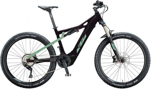 KTM Macina Lycan 272 Glory 2020 e-Mountainbike