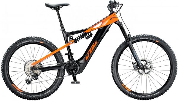 KTM Macina Prowler Prestige 2020 e-Mountainbike